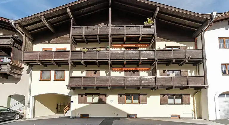 Appartamento in Kitzbühel