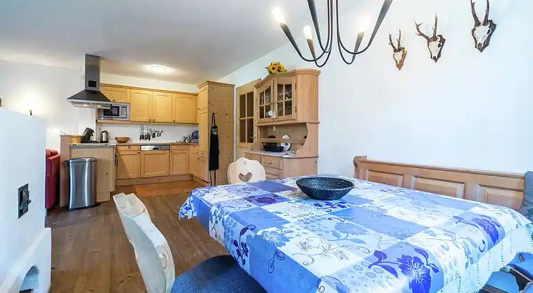 Appartamento in Kirchberg in Tirol