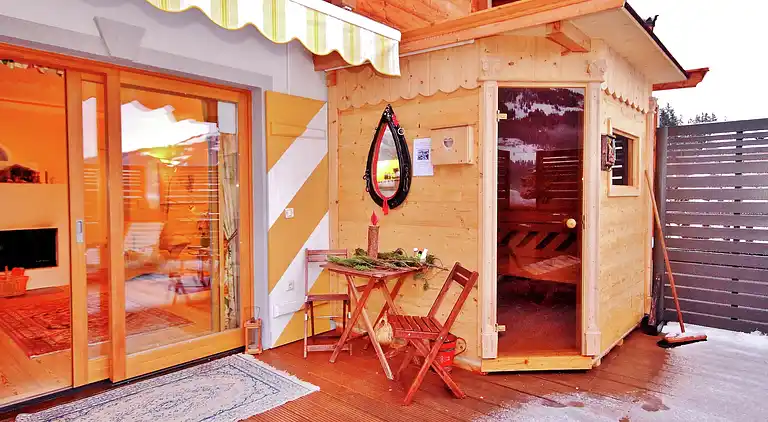 Ferielejlighed i Kirchberg in Tirol