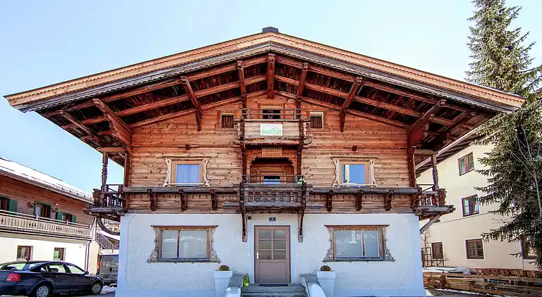 Landhaus in Kirchberg in Tirol