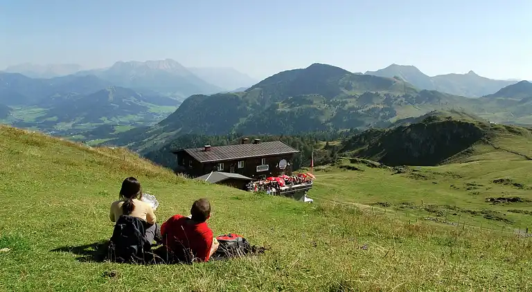 Appartamento in Kitzbühel