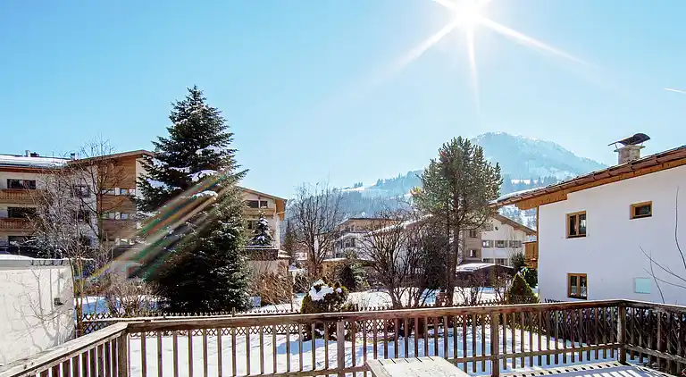 Landhaus in Kirchberg in Tirol