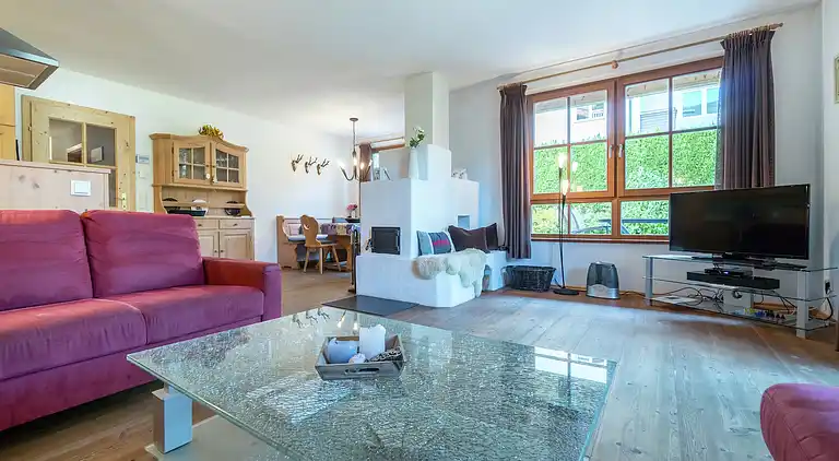 Appartamento in Kirchberg in Tirol