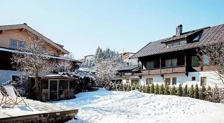 Chalet au Kirchberg in Tirol
