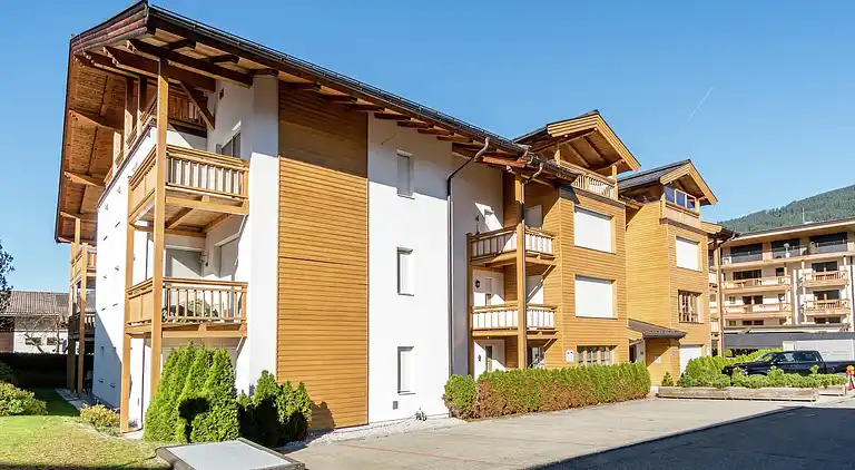 Appartamento in Kirchberg in Tirol