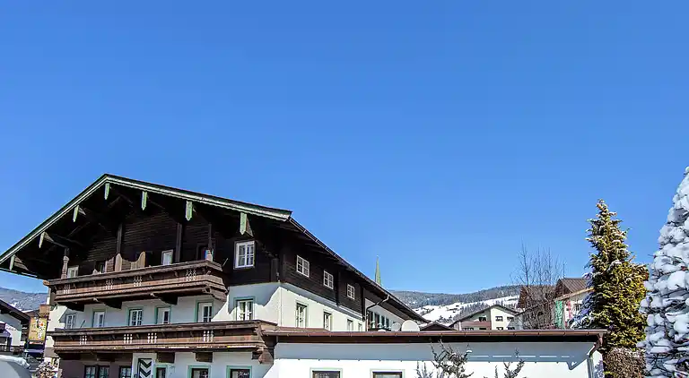 Ferielejlighed i Kirchberg in Tirol
