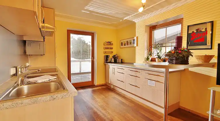 Ferielejlighed i Kirchberg in Tirol