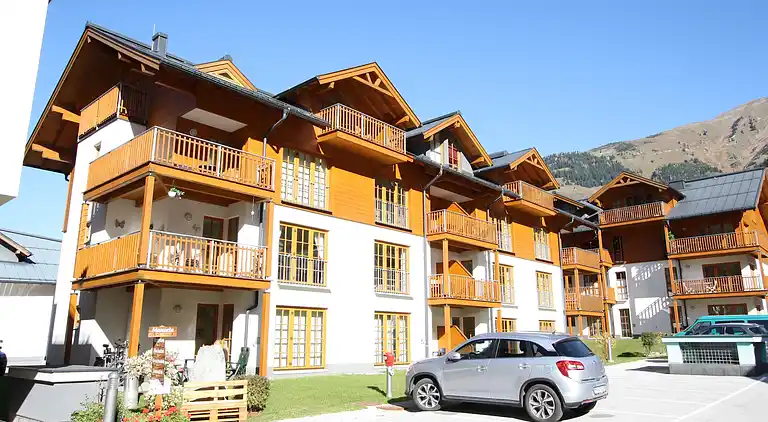 Ferielejlighed i Rauris