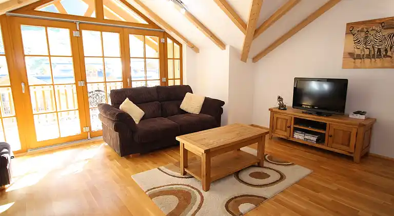 Ferielejlighed i Rauris