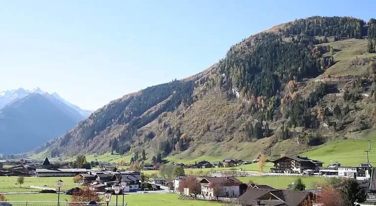 Ferielejlighed i Rauris