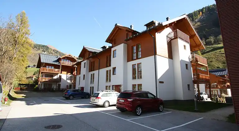 Ferielejlighed i Rauris