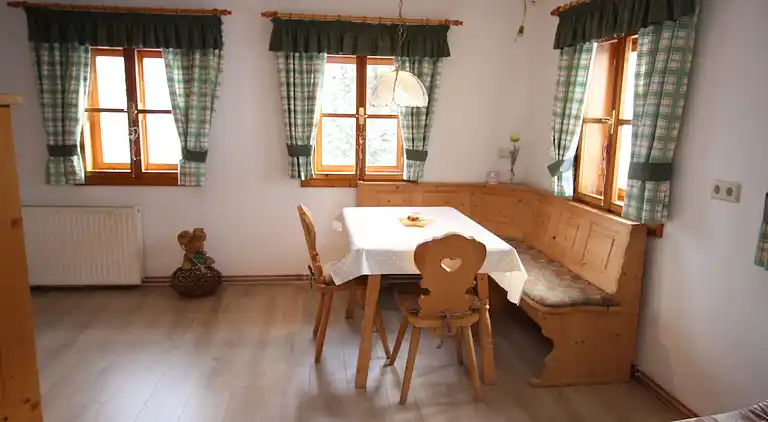 Manor house in Höllberg