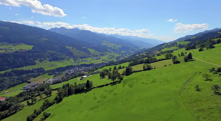 Ferielejlighed i Taxenbach