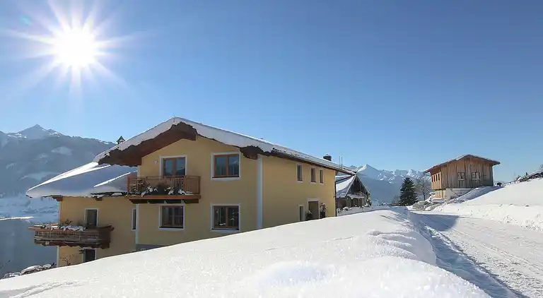 Ferielejlighed i Taxenbach