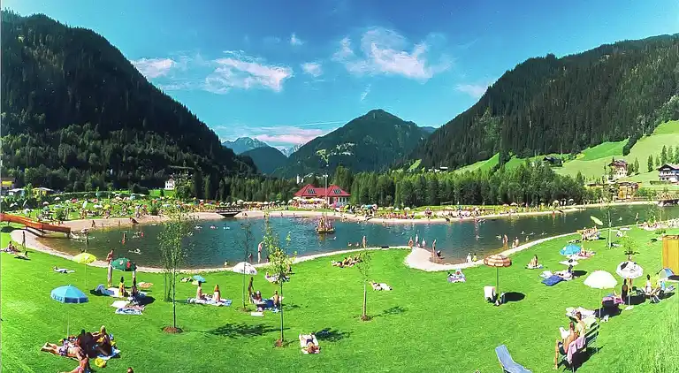 Manor house in Höllberg