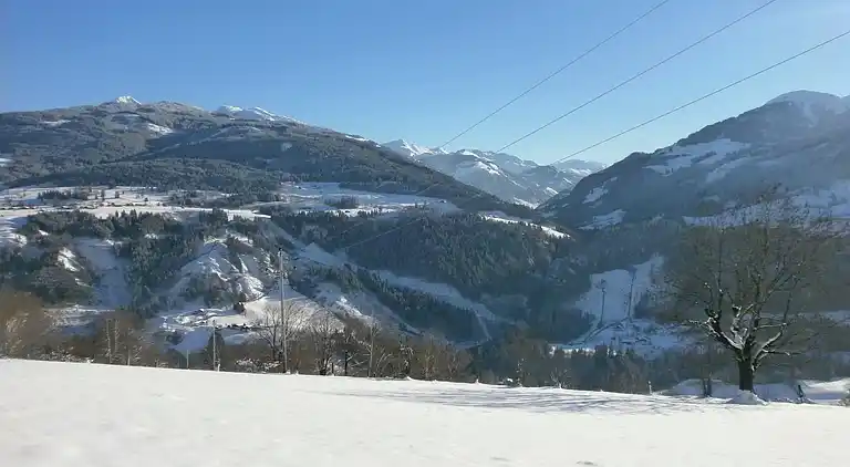 Ferielejlighed i Taxenbach