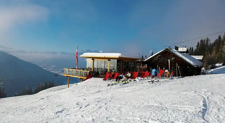 Manor house in Höllberg