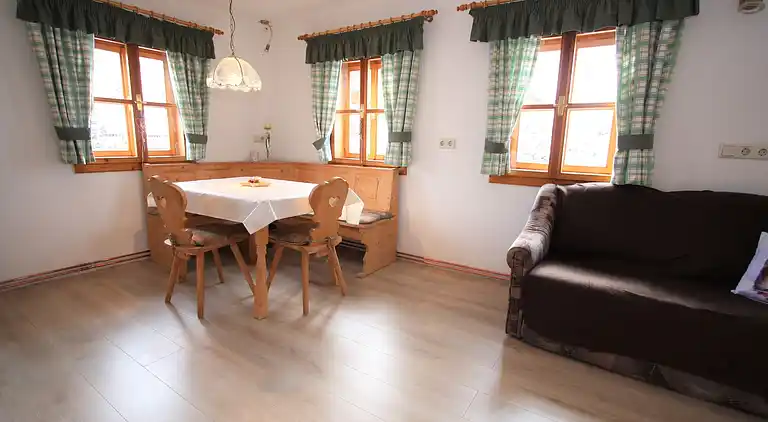 Manor house in Höllberg