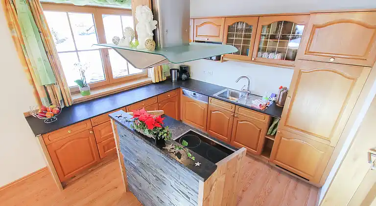 Ferielejlighed i Taxenbach