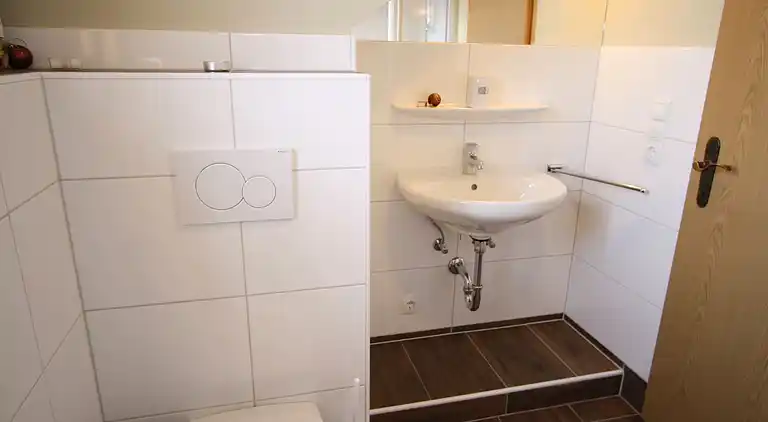 Manor house in Höllberg