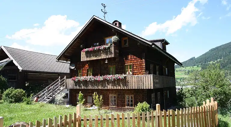 Manor house in Höllberg