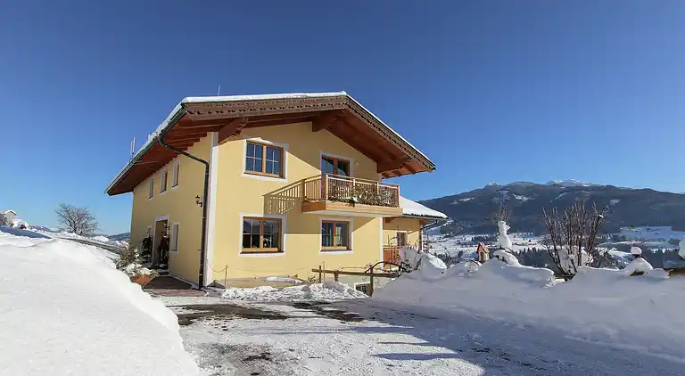 Ferielejlighed i Taxenbach