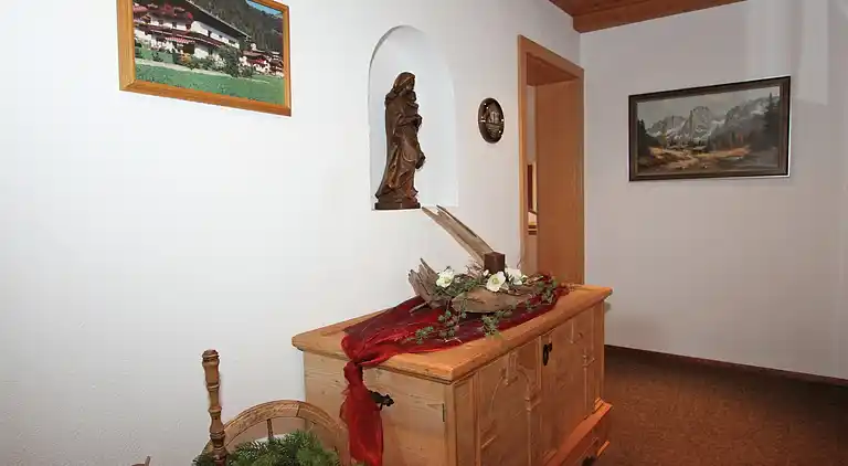 Apartment in Hoarberg