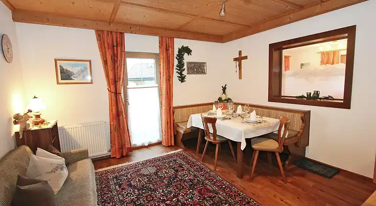 Apartment in Hoarberg