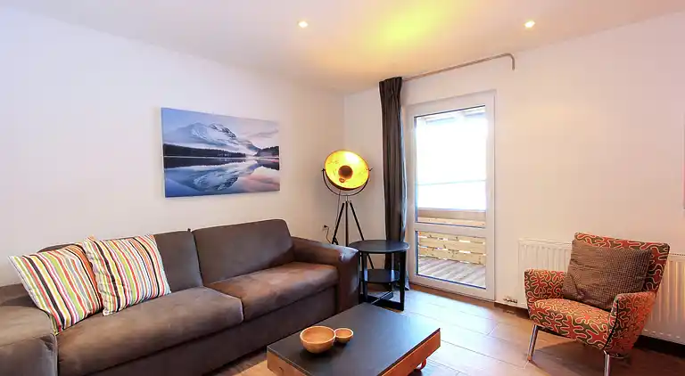 Ferielejlighed i Finkenberg