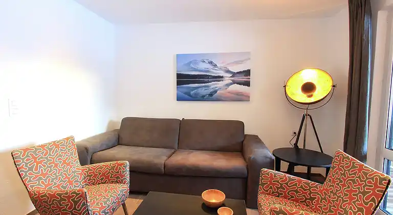 Ferielejlighed i Finkenberg