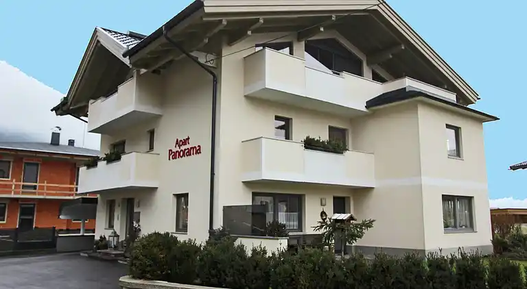 Apartment in Hoarberg