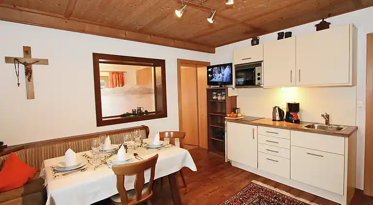 Apartment in Hoarberg