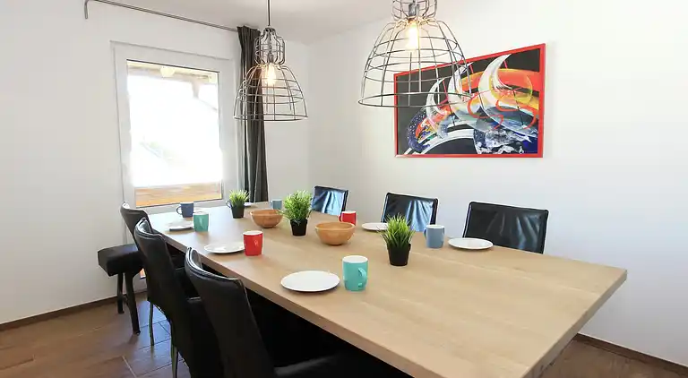 Ferielejlighed i Finkenberg