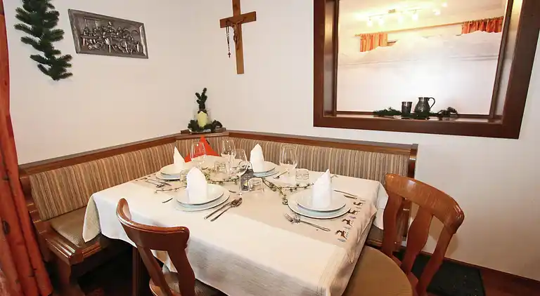 Apartment in Hoarberg