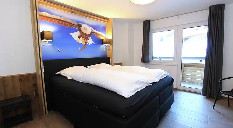 Ferielejlighed i Finkenberg