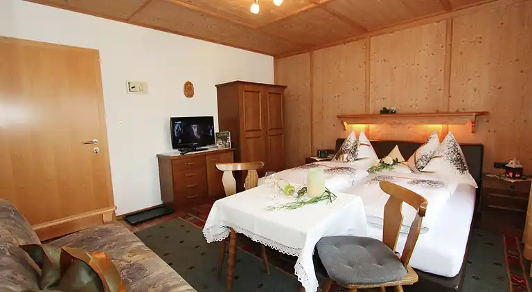 Apartment in Hoarberg