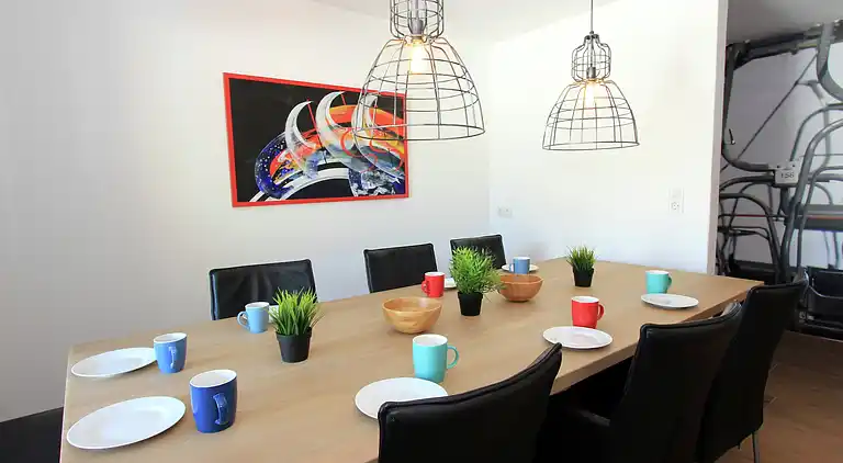 Ferielejlighed i Finkenberg