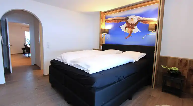 Ferielejlighed i Finkenberg