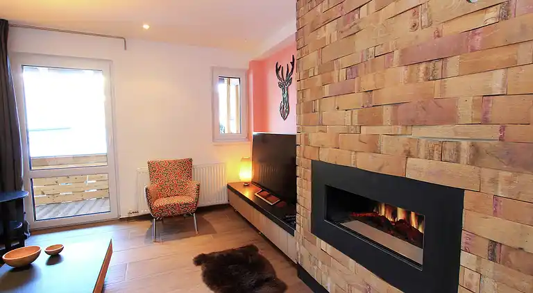 Ferielejlighed i Finkenberg