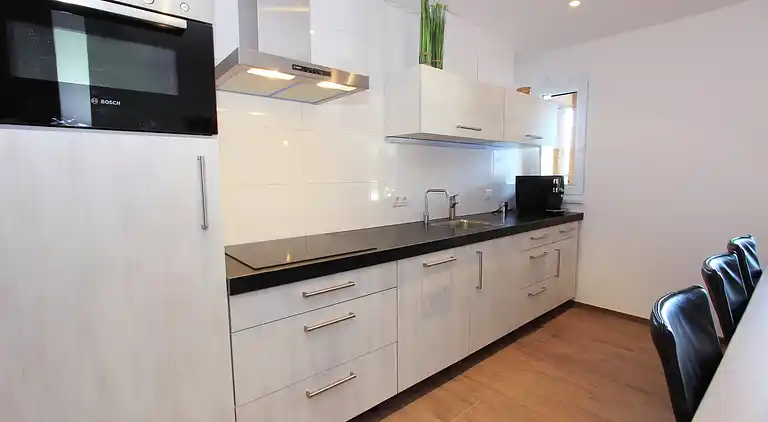 Ferielejlighed i Finkenberg