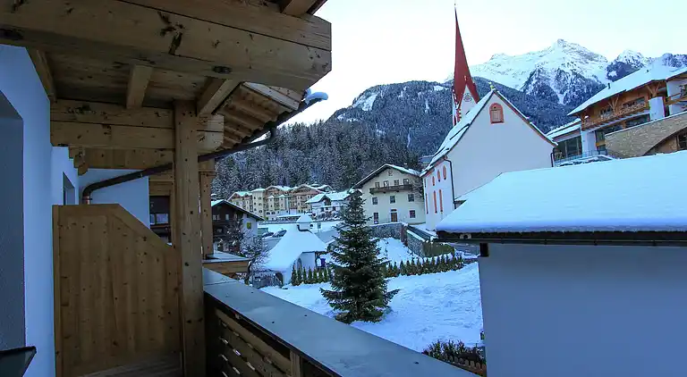 Ferielejlighed i Finkenberg