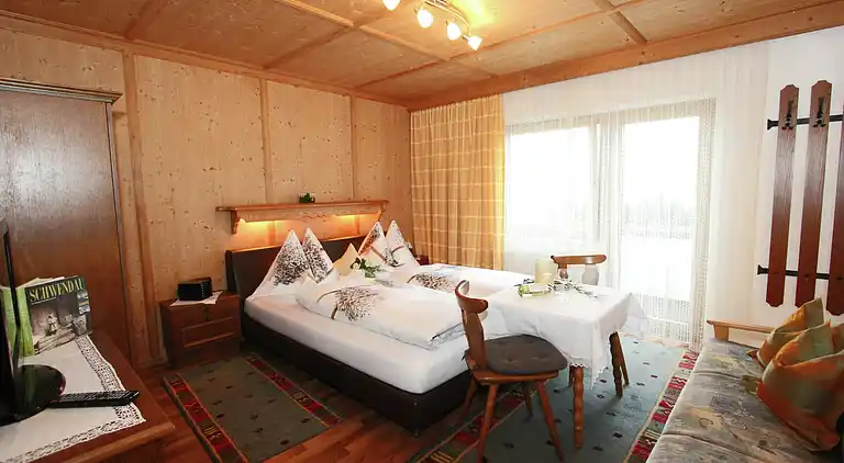 Apartment in Hoarberg