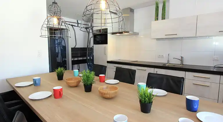 Ferielejlighed i Finkenberg