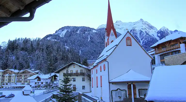 Ferielejlighed i Finkenberg