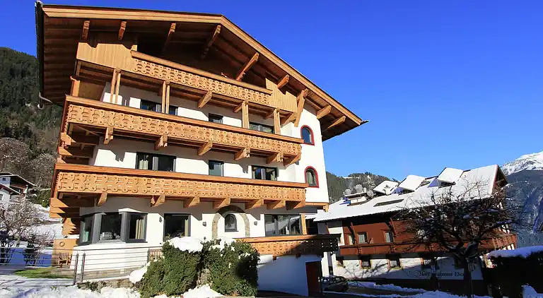 Ferielejlighed i Finkenberg