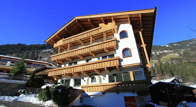 Ferielejlighed i Finkenberg