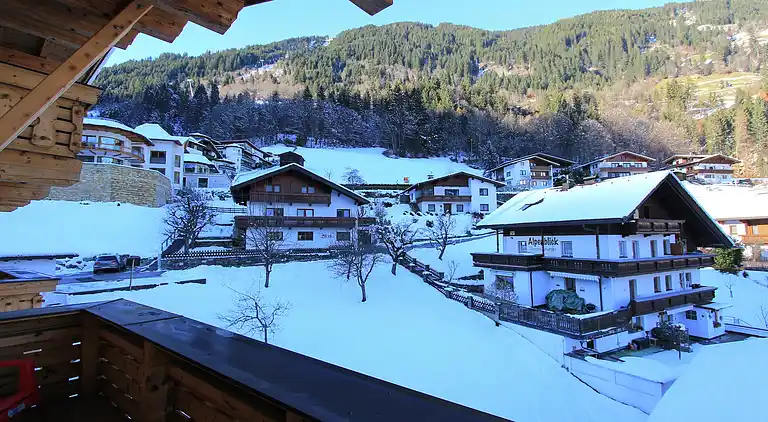 Ferielejlighed i Finkenberg