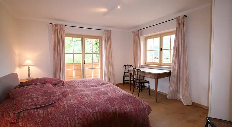 Landhaus in Jochberg