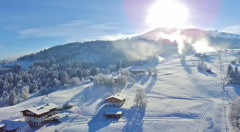 Ferienwohnung in Sankt Johann in Tirol