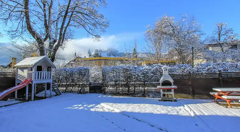 Lägenhet i Kitzbühel